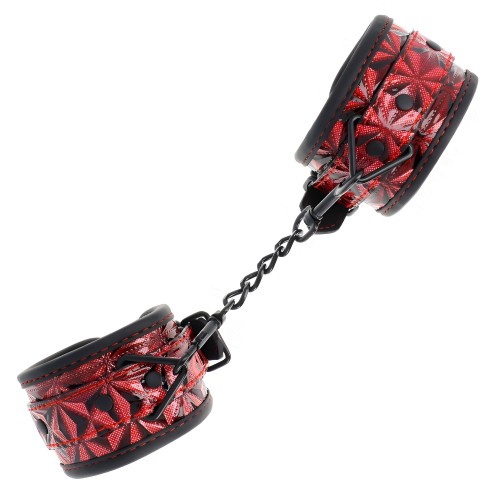 Kink Diamond Pattern Wrist Restraint