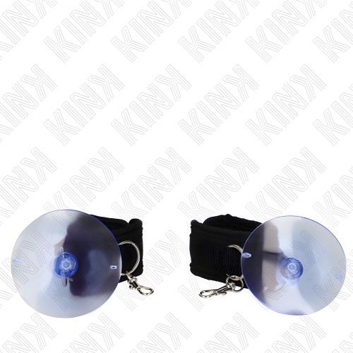 Kink Adjustable Suction Wrist Restraints