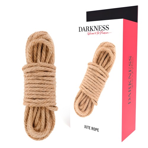 Darkness Japanese Rope 5m Jute