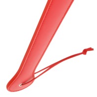 Darkness Red Fetish Paddle