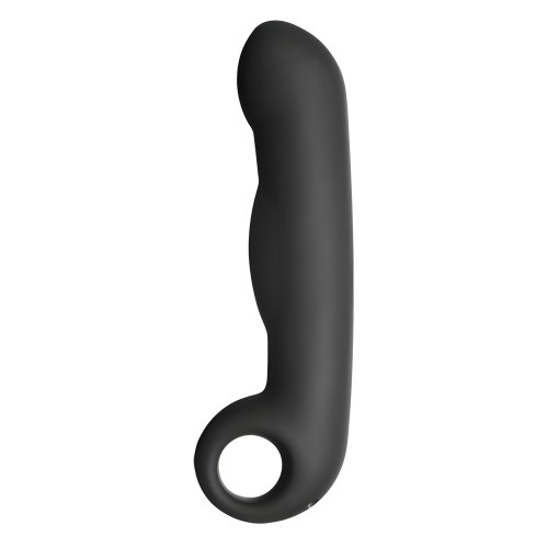 Dildo Silicona Ovid Negro