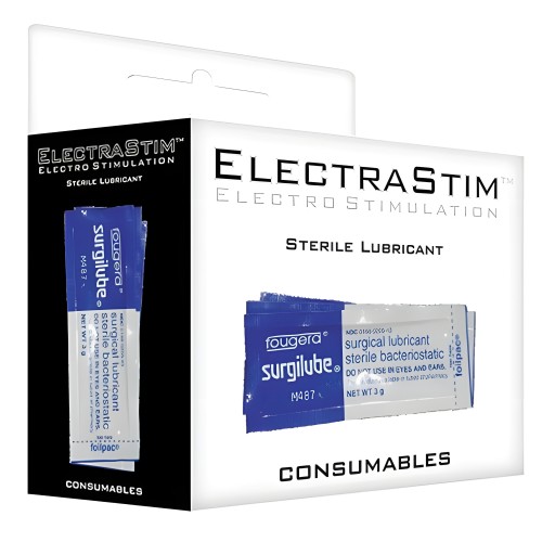 Lubricante Esterilizante