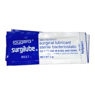 Sterilizing Lubricant