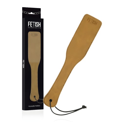 Fetish Submissive Origen - Fusta Cuero Vegano