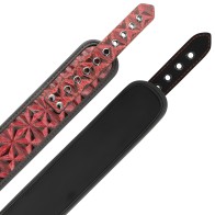 Begme Red Edition Bondage Collar