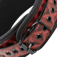 Begme Red Edition Bondage Collar