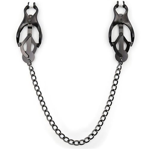 Ohmama Fetish Japanese Nipple Clamps