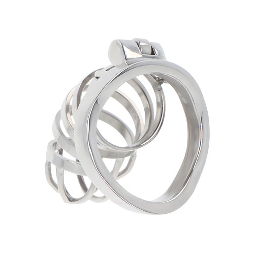 Hidden Desire Extreme Metal Chastity Cage