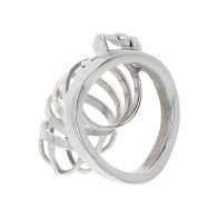 Hidden Desire Extreme Metal Chastity Cage