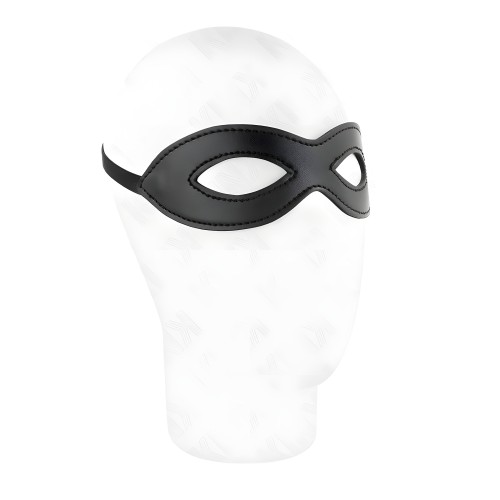 Kink Eye Mask with Mini Studs