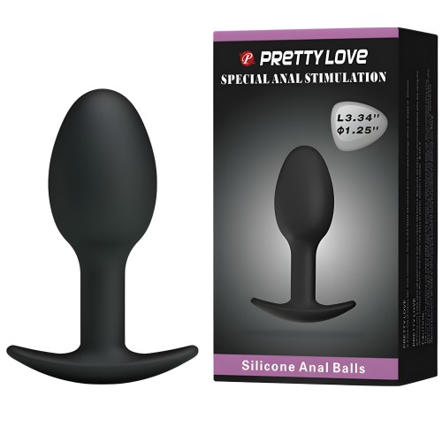 Pretty Love Anal Plug - Ultimate Pleasure