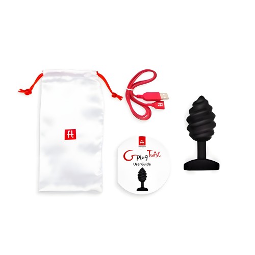 G-vibe - Gplug Twist Vibrator