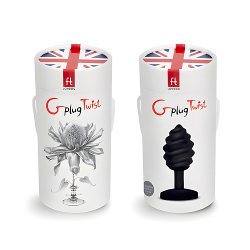 G-vibe - Gplug Twist Vibrador