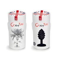G-vibe - Gplug Twist Vibrador