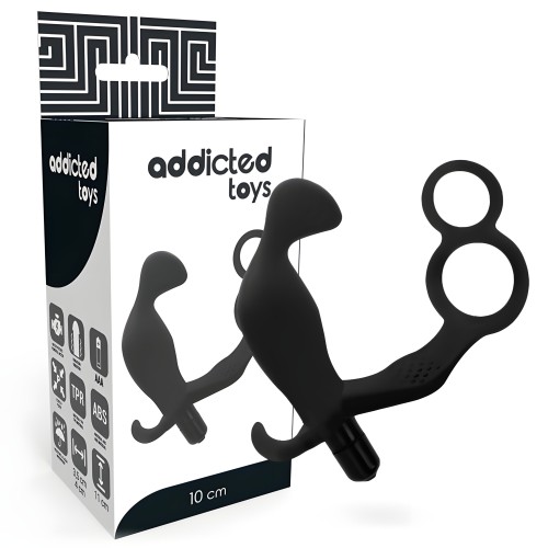 Plug Anal Doble Addicted Toys