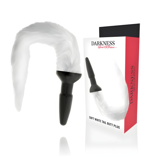 Plug Anal con Cola Peluda