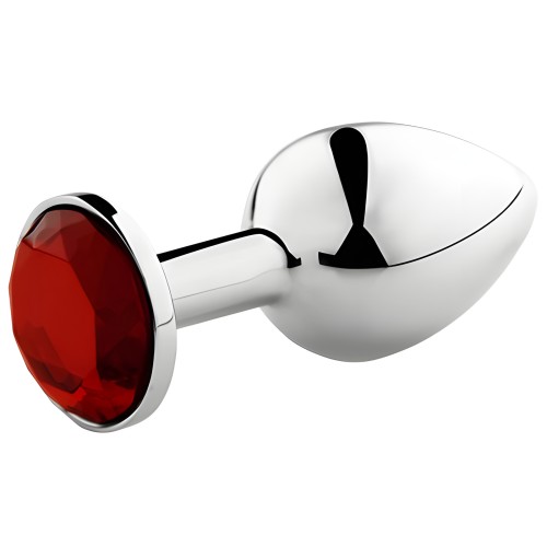 Secretplay Plug Anal Rojo L