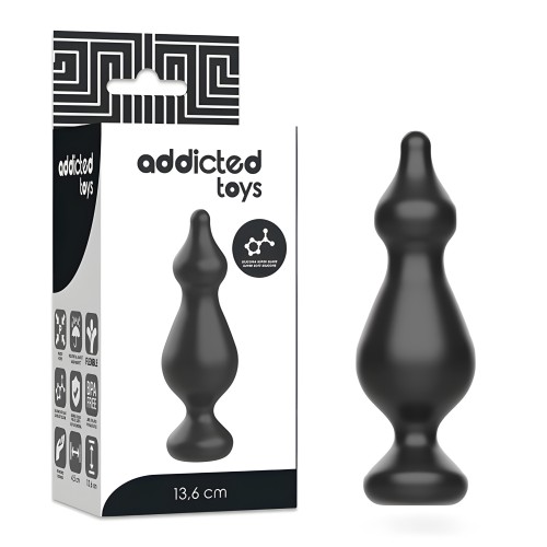 Plug Anal Sexual 13.6 Cm