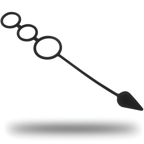 Ohmama Silicone Rings and Plug