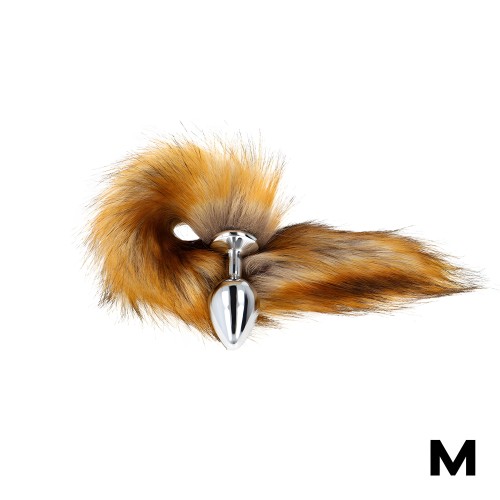 Kink - Anal Plug Size M with Synthetic Tail