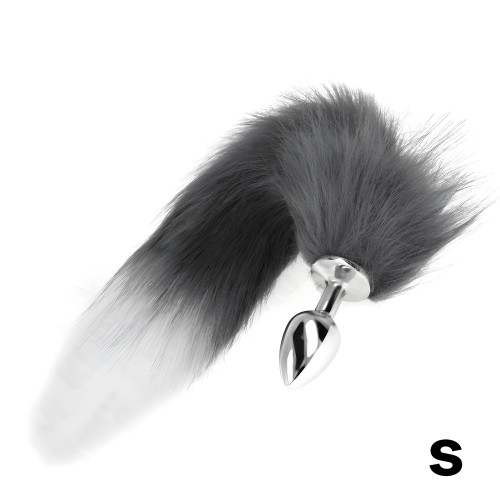 Kink Small Anal Plug with Tail