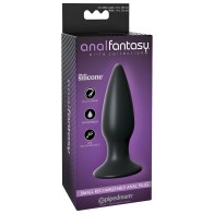 Rechargeable Small Anal Plug