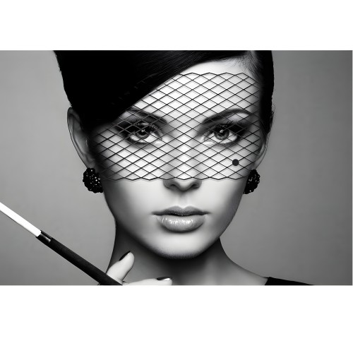 Máscara Bijoux Louise