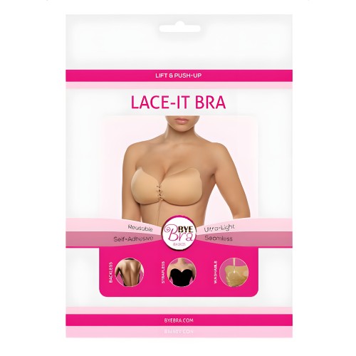 Bye-bra Lace-it Realzador Push-up