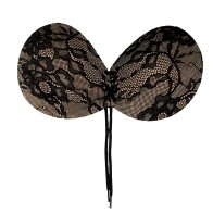 Bye-bra Adhesive Bra Round Lace-it B Cup