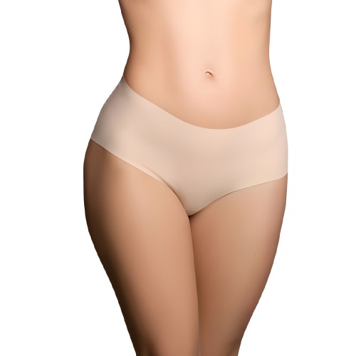 Bye Bra Invisible Highbriefs Pack of 2