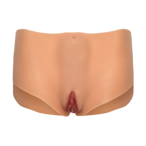 - Alter Ego Braga Vagina Y Ano Abierta Cintura Media Natural