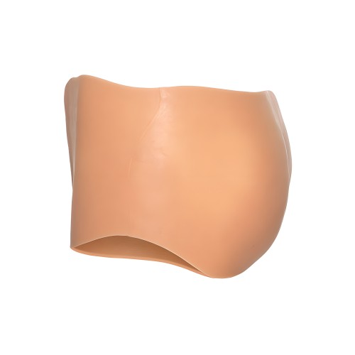 Alter Ego Mid Waist Open Crotch Brief