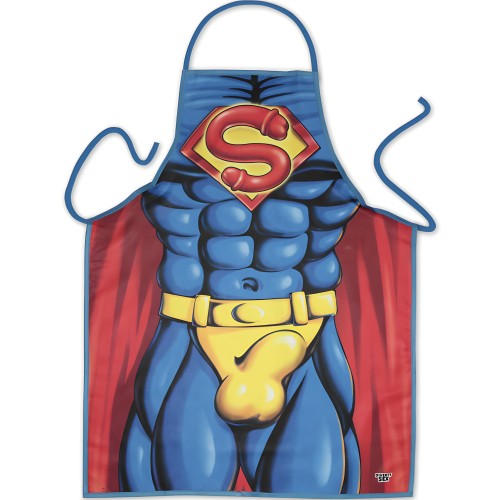 Diablo Picante Super Penis Apron