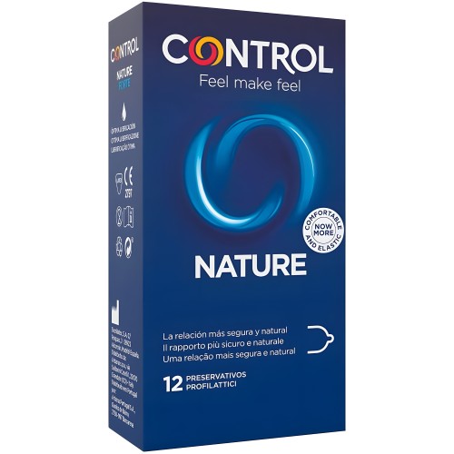 Control Nature Condoms