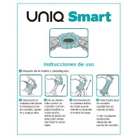 Preservativos Pre-erección Uniq Smart