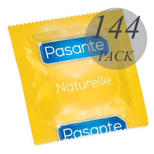 Pasante Naturelle Condoms