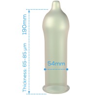 Pasante - Naturelle Eco Pack Condom 288 Units