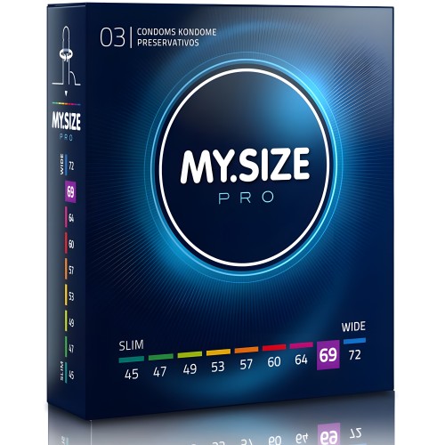 My Size Pro Condoms 69 mm