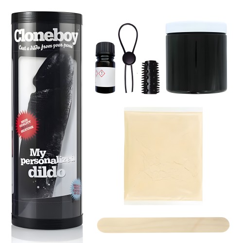 Kit Clonador De Pene Negro