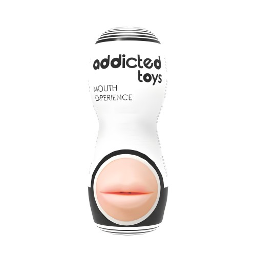 Masturbador Boca - Addicted Toys