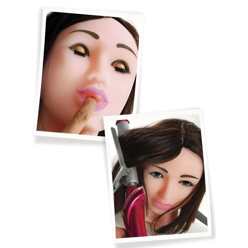 Extreme Toyz Mega Blowjob Masturbator