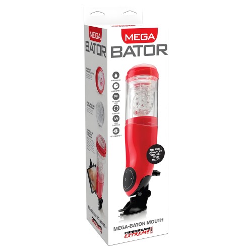 Pdx Mega Bator USB Male Masturbator