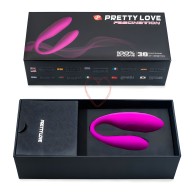 Masajeador Fascination de Pretty Love