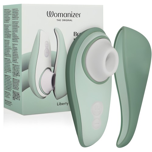 Womanizer Liberty 2 Clitoral Stimulator & Suction