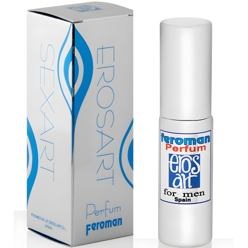 Eros-art Feroman Pheromone Perfume Men 20 Ml