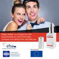 500 Cosmetics - Phiero Notte Perfume