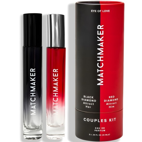 Eye Of Love Matchmaker Pheromones Set