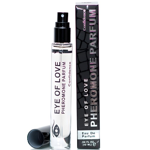 Eye Of Love Eol Pheromone Perfume 10 Ml - Confidence
