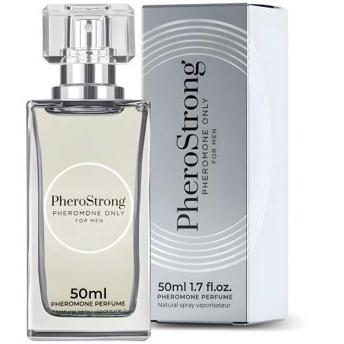 Pherostrong Only For Men Perfume with Pheromones 50ml