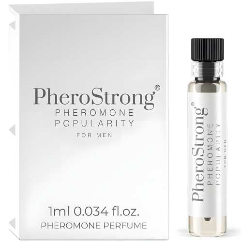 Pherostrong Popularity Perfume for Men
